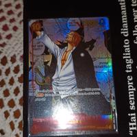 One piece Shanks manga op09