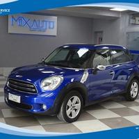MINI One D Countryman 1.6 90CV EU6