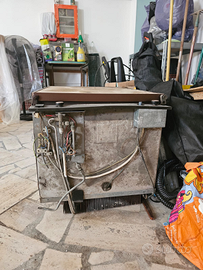 Frigo trivalente camper