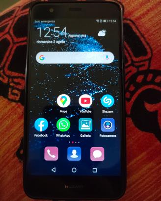 smartphone Huawei p 10lite