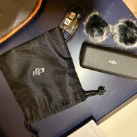 Dji Mic 1ª versione 1RX + 2 TR