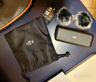 Dji Mic 1ª versione 1RX + 2 TR
