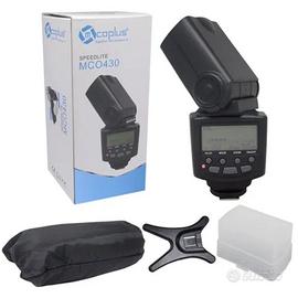 Flash professionale per Canon