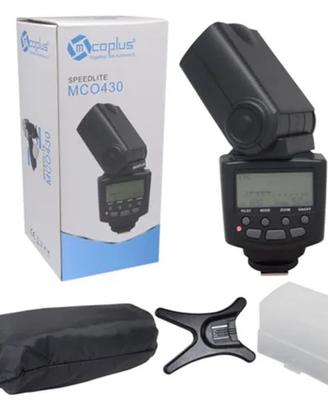 Flash professionale per Canon