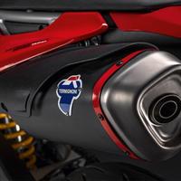 Termignoni Omologati per Ducati Hypermotard 698