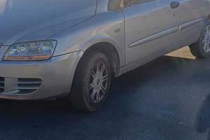 FIAT Multipla 1.6 16V Natural Power Dynamic