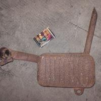 marmitta scarico vespa igm app. faro basso struzzo