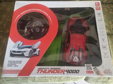 Auto radiocomandata nuova mai aperta