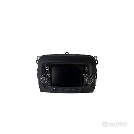 FIAT 500 L Serie (351_352) (12>) AUTORADIO 0735567