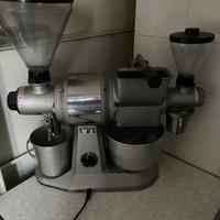 Grattugia elettrica + Macina caffè e pepe