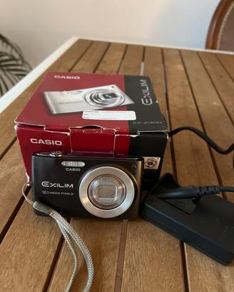 Macchina Exilim Casio 10 Mpx