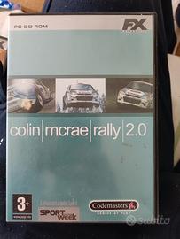 Colin McRae rally 2.0