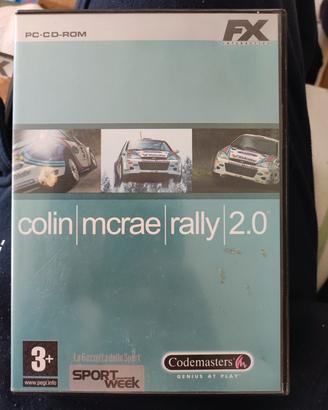 Colin McRae rally 2.0