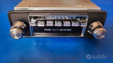 Autoradio Fulton stereo 8