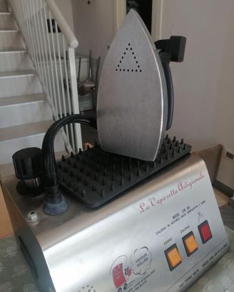 La vaporetta artigianale