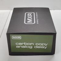 MXR M169 Carbon Copy Analog Delay