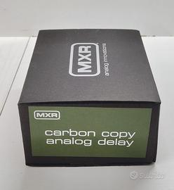 MXR M169 Carbon Copy Analog Delay