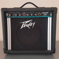 Amplificatore PEAVEY Rage 158 Made in U.S.A.