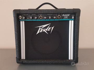 Amplificatore PEAVEY Rage 158 Made in U.S.A.