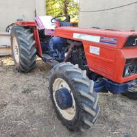 Trattore same corsaro synchro