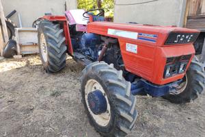 Trattore same corsaro synchro