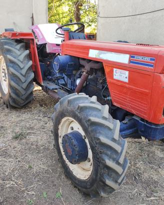 Trattore same corsaro synchro