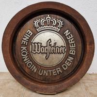 insegna pubblicitaria birra