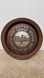 insegna pubblicitaria birra