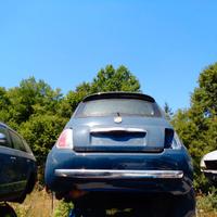 RICAMBI USATI FIAT 500 1.3