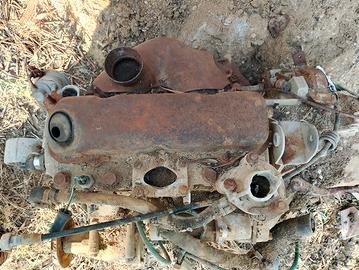 motore Autobianchi  112