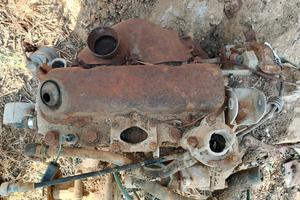 motore Autobianchi  112