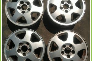 Cerchi in Lega OPEL Zafira A 15 15" 6.0J 5x65 ET 