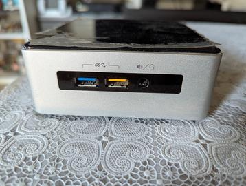 Intel NUC5i3RYH – Mini PC Intel Core i3 – 8GB RAM 