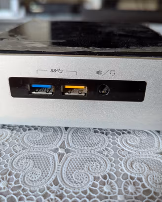 Intel NUC5i3RYH – Mini PC Intel Core i3 – 8GB RAM 