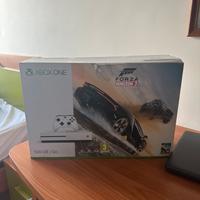 Xbox one s + forza horizon 3