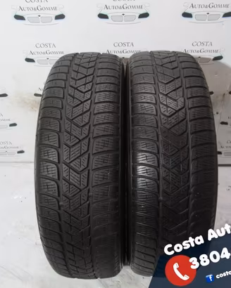 215 65 17 Pirelli  80% 215 65 R17 Pneus