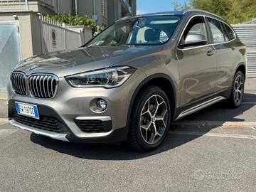 Bmw X1 xDrive18d Msport