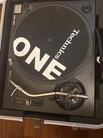 Technics sl 1200 mk2