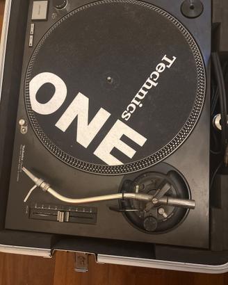 Technics sl 1200 mk2