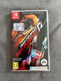 Need for speed Hot Pursuit Nintendo Switch