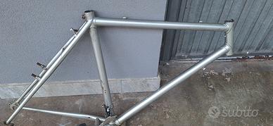 telaio mtb cromoli 