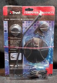 Microfono - Trust - Computer