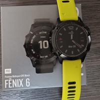 Garmin Fenix 6 pro 