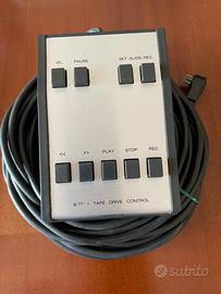 Studer-Revox remote control