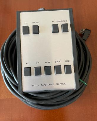 Studer-Revox remote control