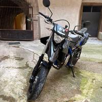 Yamaha wr 125 X