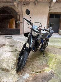 Yamaha wr 125 X