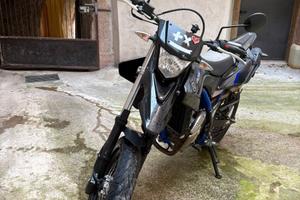 Yamaha wr 125 X