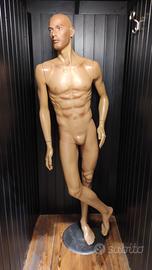 Manichino uomo Adel Rootstein 