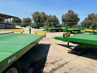 Pianale Portacingoli - N U O V A L I N E A-50Q.li